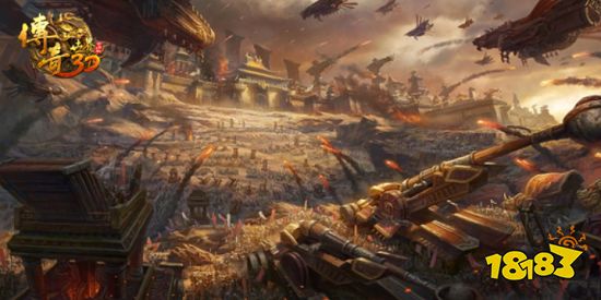 2023最新传奇类网游排行榜 2023好玩的传奇网络游戏推荐