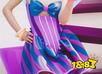 賽博朋克2077少女風糖果連衣裙怎么穿 賽博朋克2077少女風糖果連衣裙MOD分享