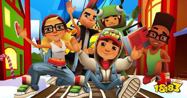 地铁跑酷兑换码有哪些 地铁跑酷2023最新兑换码分享