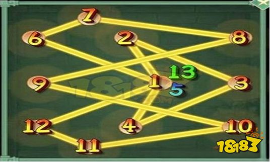 仙剑奇侠传之新的开始一笔画宝箱怎么开启 一笔画步骤全图一览