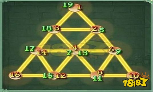 仙剑奇侠传之新的开始一笔画宝箱怎么开启 一笔画步骤全图一览