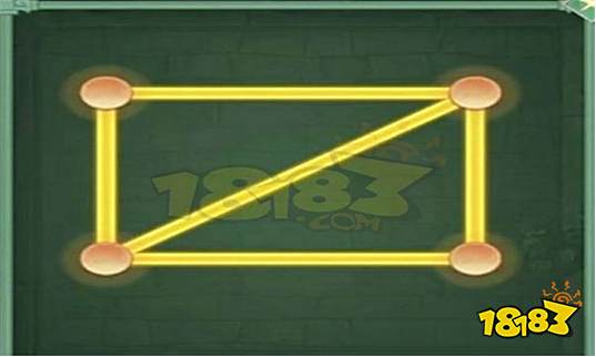 仙剑奇侠传之新的开始一笔画宝箱怎么开启 一笔画步骤全图一览