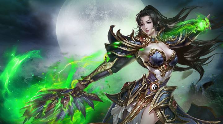 单机版传奇最新版本大全 2023单机传奇官方版本