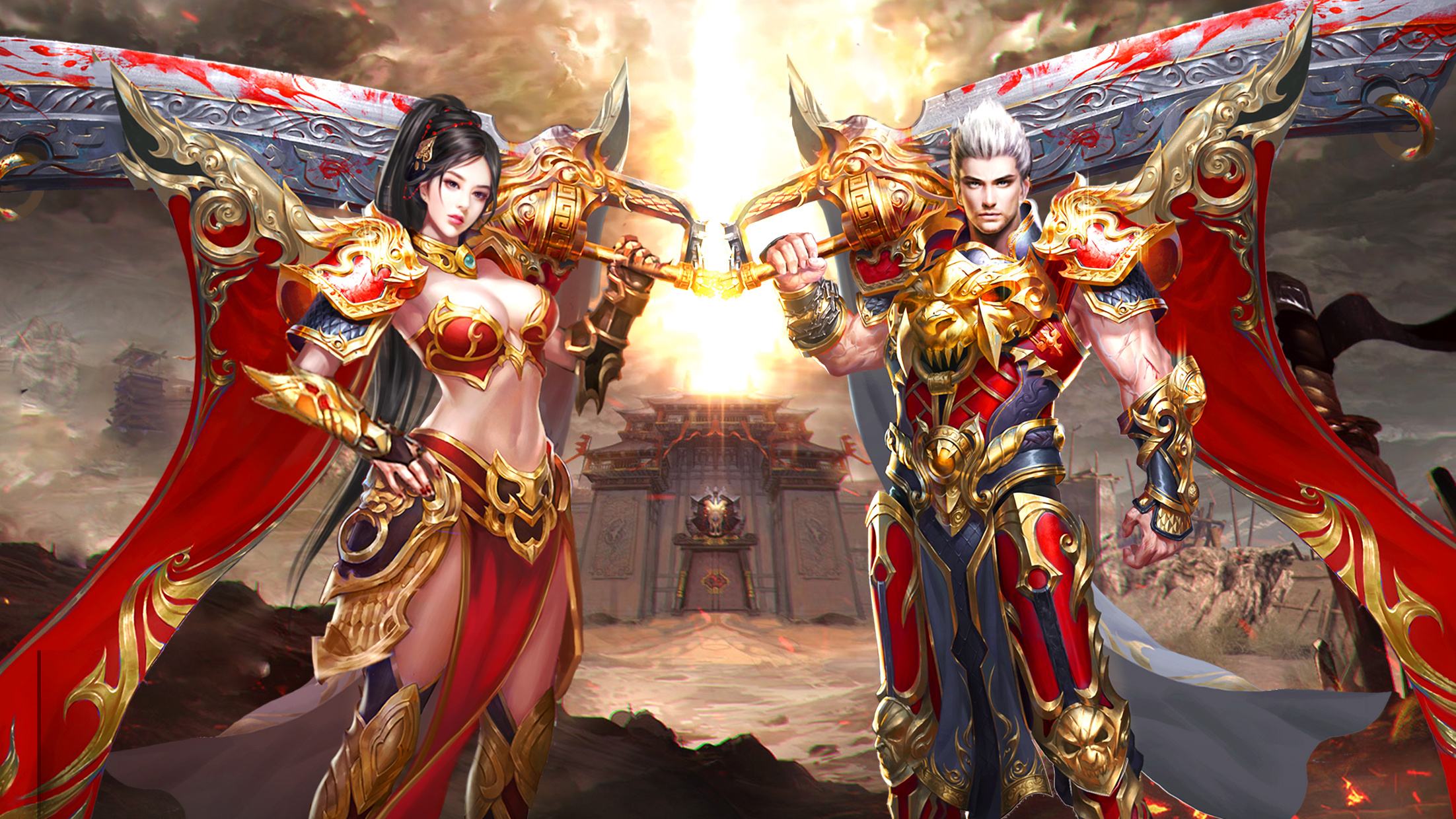 高画质传奇游戏排行榜 公认画质最好的传奇版本