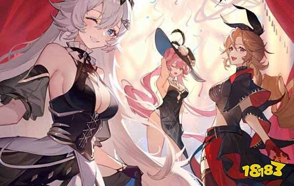 依露希尔星晓属性克制介绍 游戏属性克制关系