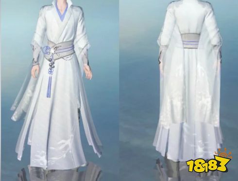 逆水寒手游师徒系统时装有哪些 师徒系统时装兑换大全