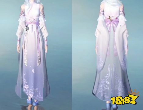 逆水寒手游师徒系统时装有哪些 师徒系统时装兑换大全