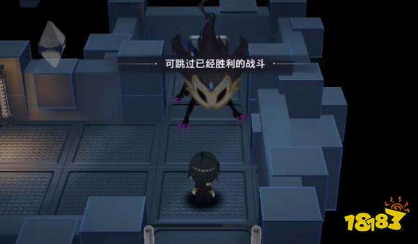 宿命回响地下通道第一层怎么过 宿命回响地下通道低层1F攻略