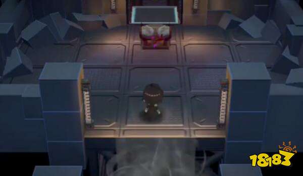 宿命回响地下通道2f怎么上去 地下通道中层第二层上去方法