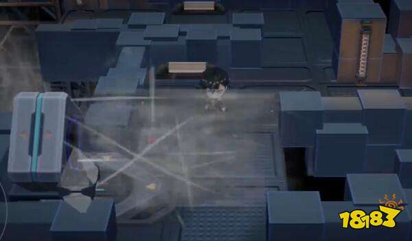 宿命回响地下通道2f怎么上去 地下通道中层第二层上去方法