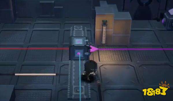 宿命回响地下通道低层3F怎么过 宿命回响地下通道3层通关攻略