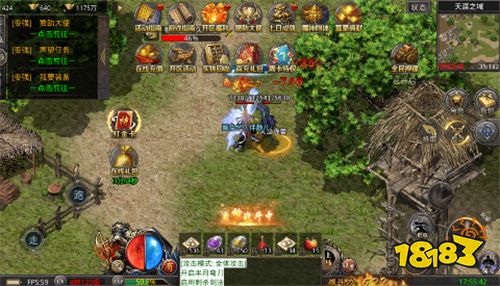 沙城之战开局10万顶赞版