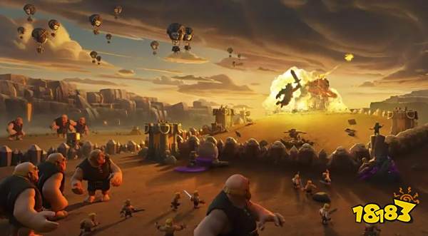 部落冲突兑换码有哪些 部落冲突游2023最新可用兑换码