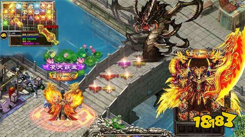 英雄传奇官网版