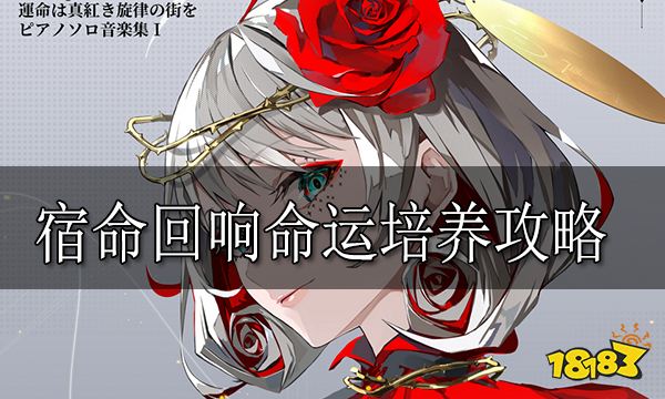 宿命回响命运培养攻略 宿命回响命运怎么培养