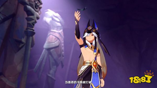 原神賽諾技能有什么 賽諾天賦加點及技能介紹