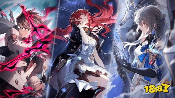 崩坏星穹铁道桂乃芬光锥选什么好 崩铁桂乃芬光锥推荐