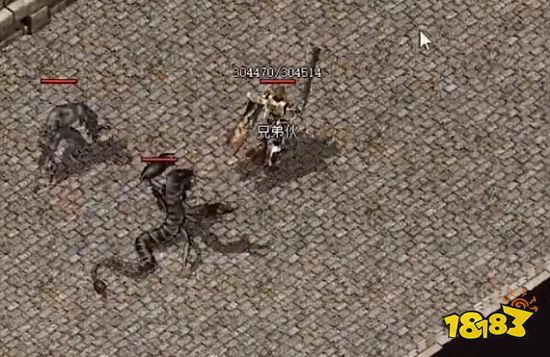 热血传奇当年巅峰活动——天下第一战最后是谁拿下了?