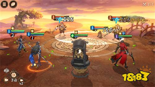 属于中国人自己的仙侠手游“古剑奇谭木语人”！古代科技「偃术」的神秘面纱由你来揭取！