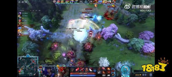DOTA2ti12中國隊戰績怎么樣 DOTA2ti12中國隊戰績雙雙鎖定前3