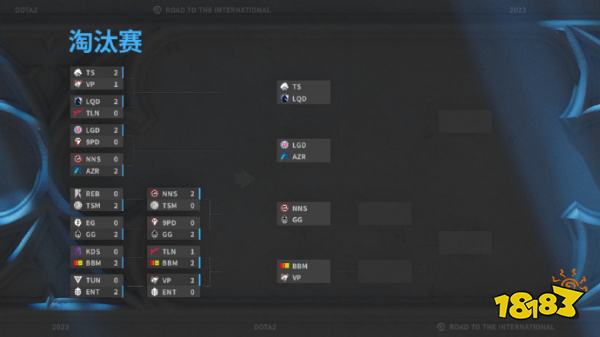 DOTA2ti12中國隊10月28日幾點比賽 ti12淘汰賽中國隊10月28日賽程介紹