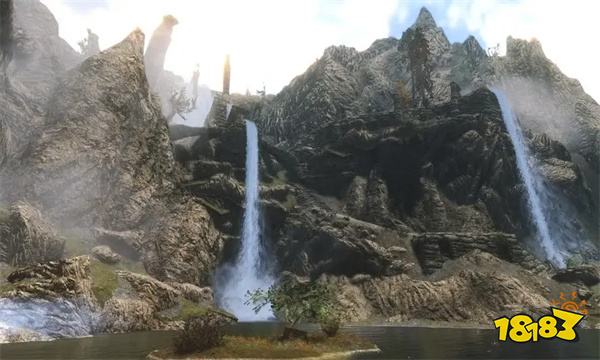 上古卷轴5天际超性感弗林娜随从MOD