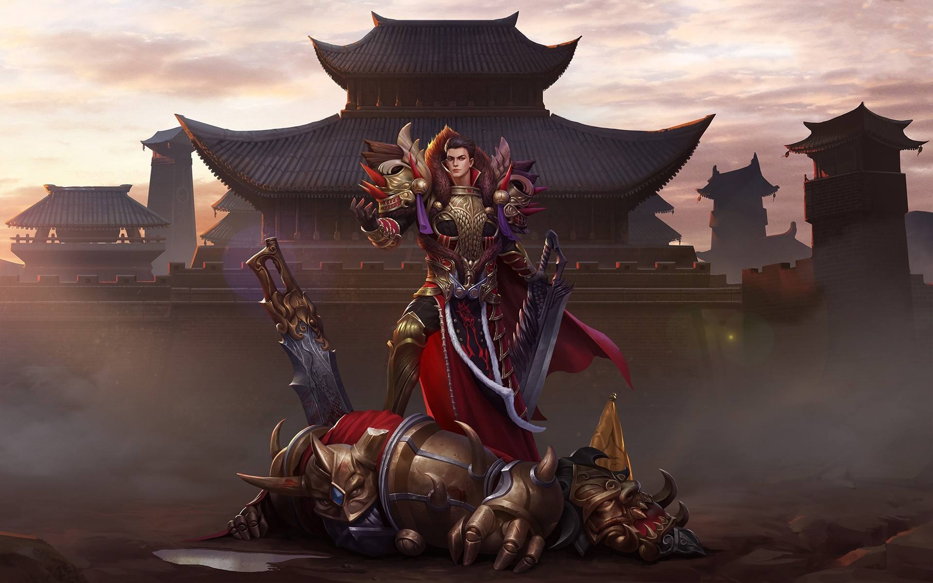 金牛传奇手机版合集 金牛传奇最新玩法技巧