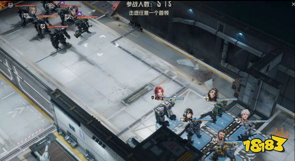 钢岚是什么类型的游戏 钢岚游戏类型介绍