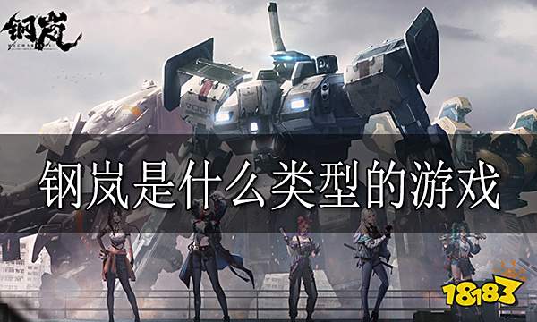钢岚是什么类型的游戏 钢岚游戏类型介绍