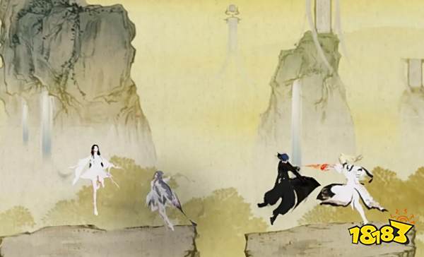 逆水寒手游秋岚画院墨先生在哪里 秋岚画院墨先生位置