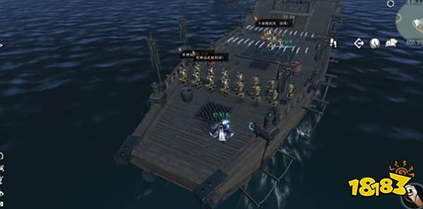 逆水寒手游清明上河秘境攻略 清明上河通关图文流程