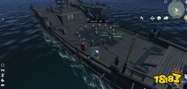 逆水寒手游清明上河秘境攻略 清明上河通关图文流程