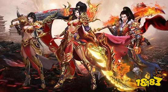 高爆率传奇大全合集 高爆率传奇游戏排行榜