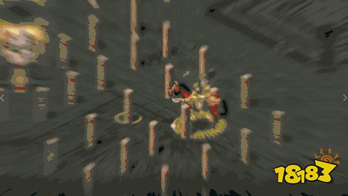 金刚怒目!《剑侠世界：起源》金系天王、少林绝学大公开!