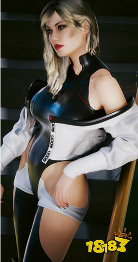 賽博朋克2077邊緣行者露西服裝怎么獲取 賽博朋克2077邊緣行者露西服裝mod分享