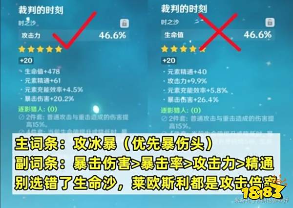 原神莱欧斯利怎么玩 原神莱欧斯利角色攻略