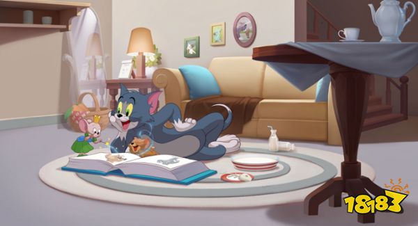 猫和老鼠免费官方下载