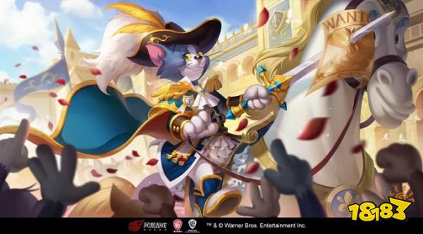 猫和老鼠下载入口