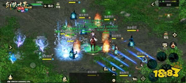 休闲党福音!《剑侠世界：起源》多种休闲玩法玩转江湖