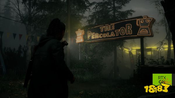 《心灵杀手 2》(Alan Wake 2)10 月 27 日发布,采用全景光线追踪和 DLSS 3.5 技术