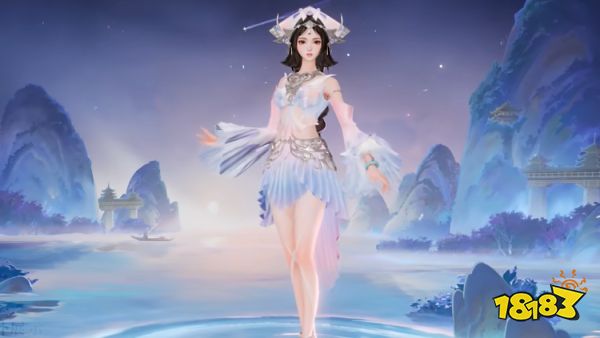 王者榮耀西施乘鯉謠皮膚技能特效怎么樣