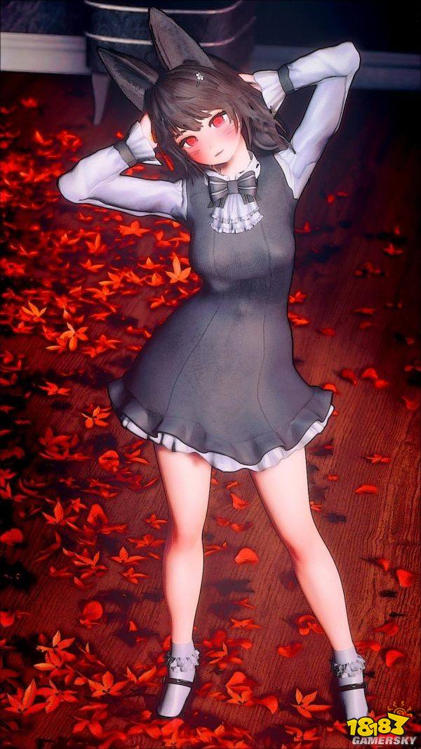 上古卷軸5天際私立學校校服MOD