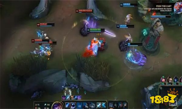 極限閃擊什么時候上線 2023LOL極限閃擊最新介紹