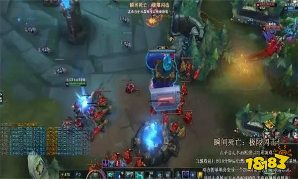 極限閃擊是什么模式 LOL極限閃擊模式介紹