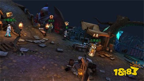 传奇之王正版手游