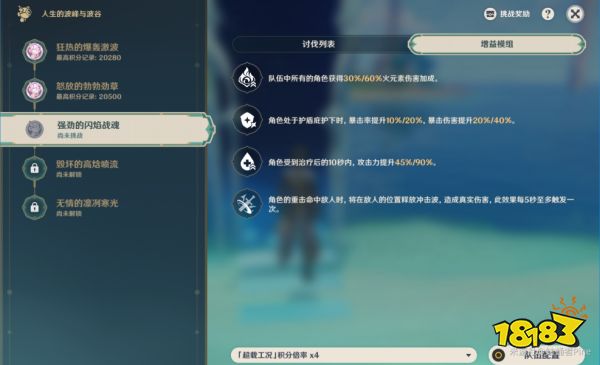 原神人生的波峰與波谷第三天怎么過 人生的波峰與波谷第三天攻略