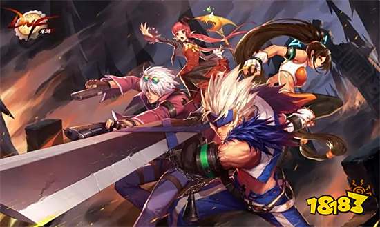 阿拉德之怒2023v1.39.5.2最新版