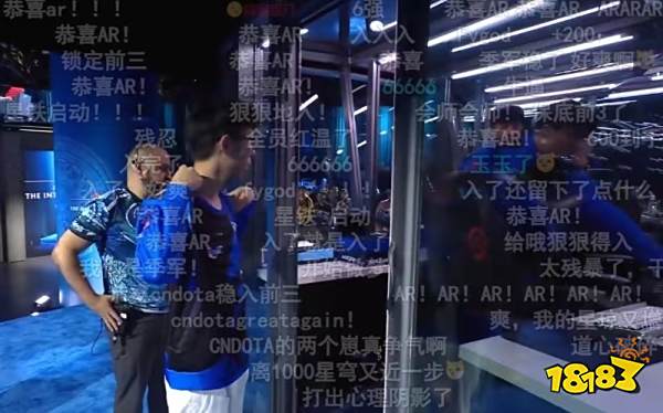 面对“0.63%”获胜概率的TI模拟宇宙,CNDOTA拿出100%的勇气放手一搏