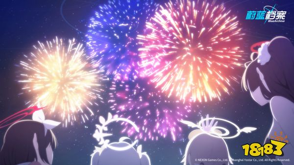 《蔚蓝档案》限时活动“夏日天空的愿望清单”开启，限定泳装角色登场!