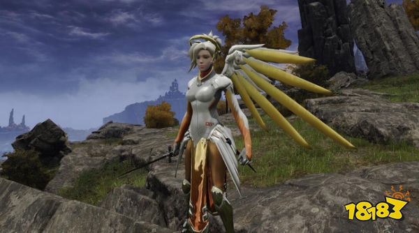艾爾登法環守望先鋒天使套裝怎么獲取 艾爾登法環守望先鋒天使mod分享